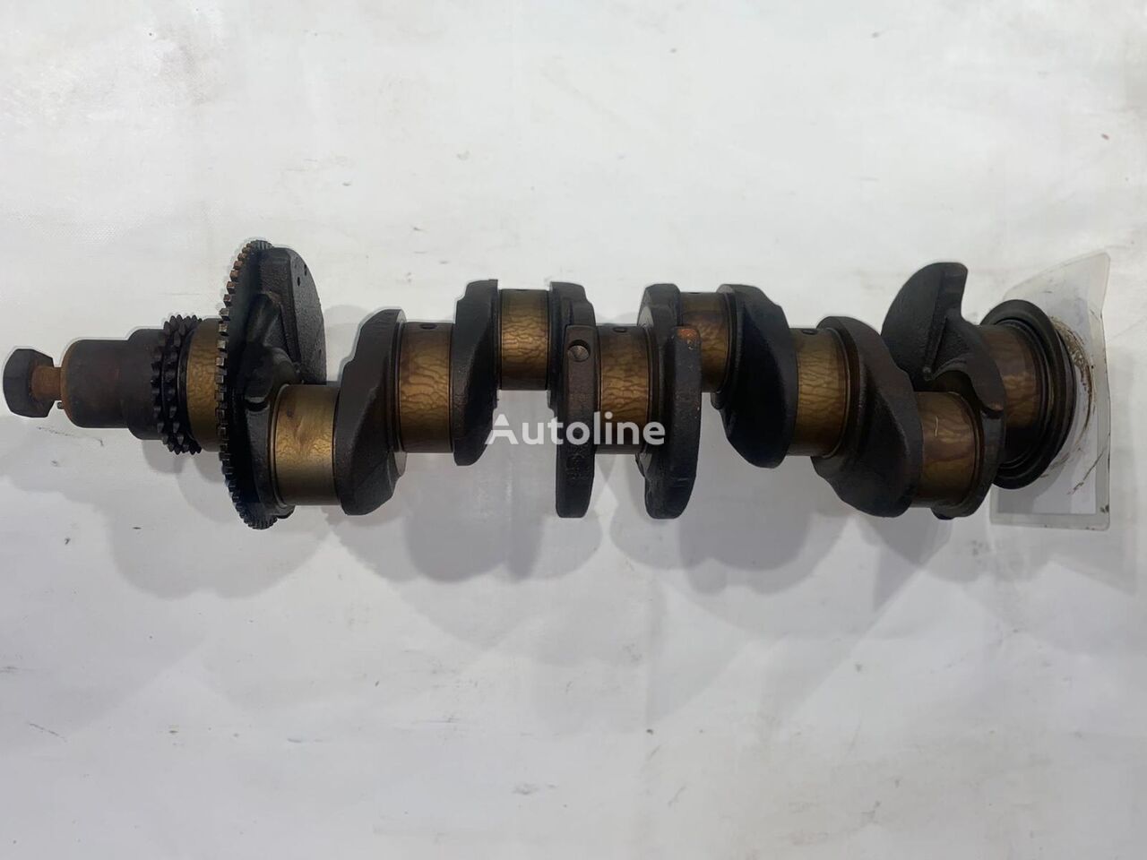 IVECO : 3 . 0HPI F1CE Referencias Compatíveis / Alternative 502295019 crankshaft for truck