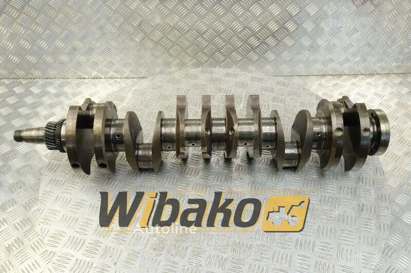 crankshaft IVECO 8065.25T 4780445