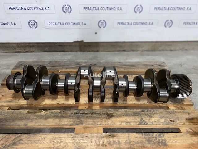 IVECO Stralis I / F2BE0641,F2BE0642,F2BE0681,F2BE0682 99485949 crankshaft for truck - Autoline