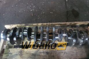 Isuzu A-6BG1TQB crankshaft for JCB JS200