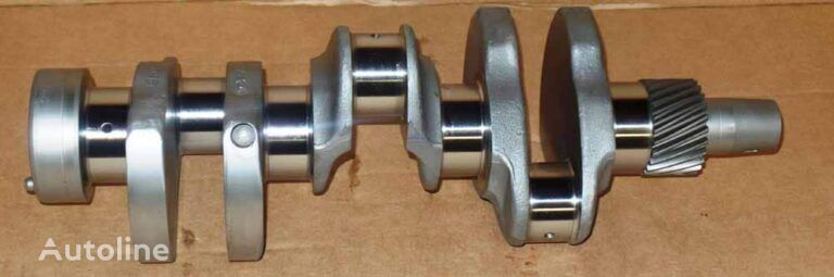 crankshaft for JCB JS160