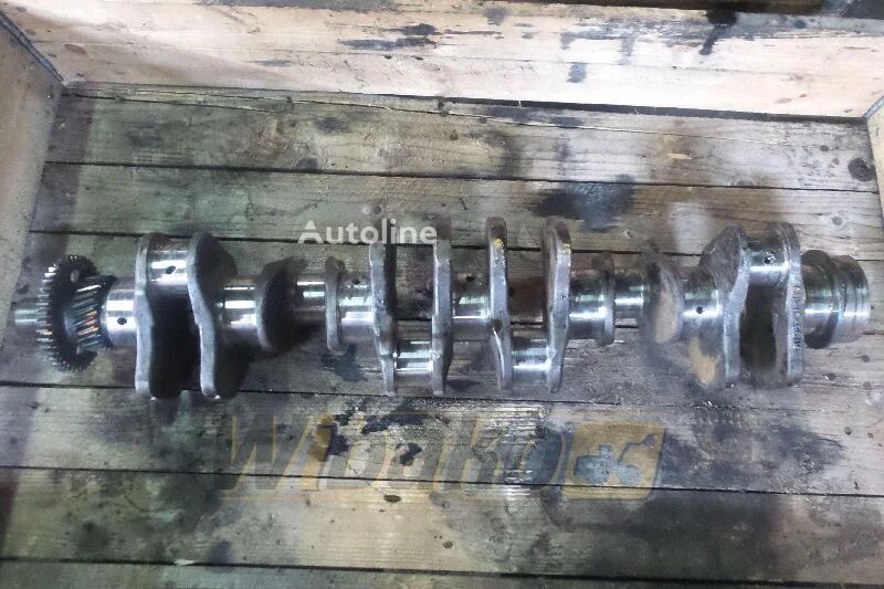 Komatsu S6D105-1 6135-31-1110 6135-31-1110 crankshaft for sale | Autoline TZ Komatsu S6D105-1 6135-31-1110 6135-31-1110 crankshaft - Autoline