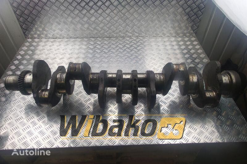 Komatsu S6D140-E2 6211-31-1110 crankshaft