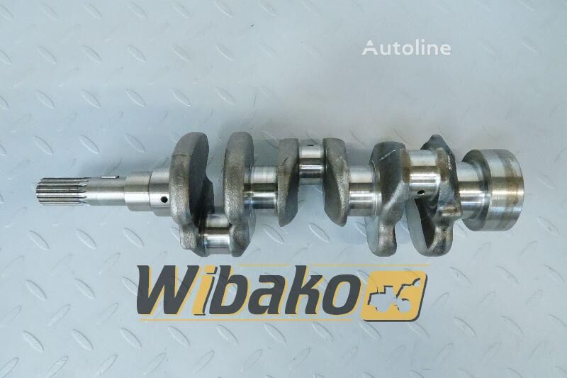 Коленвал Kubota D722 16861-23012 - Autoline