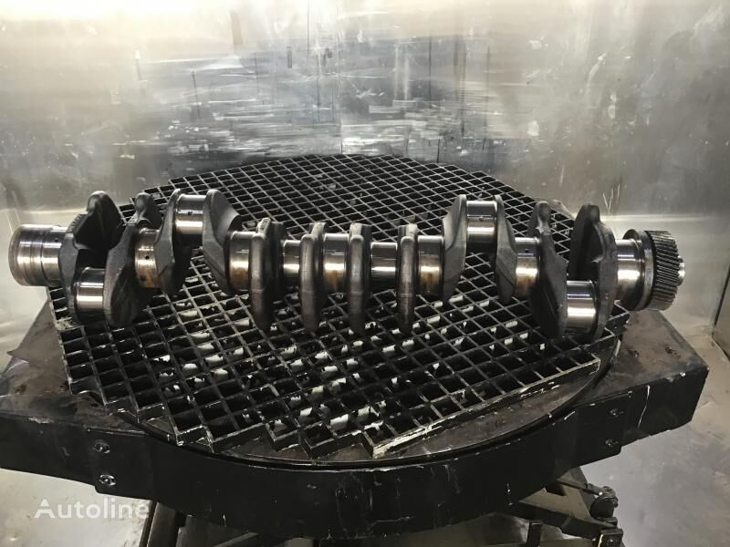 Liebherr 10147437 crankshaft for Liebherr excavator