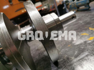 Liebherr cig&uuml;e&ntilde;al para maquinaria de construcci&oacute;n