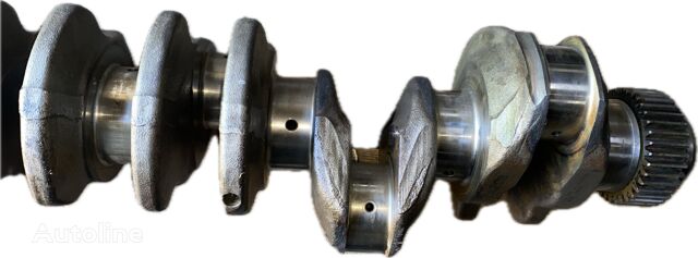 MAN FOC(1983/05 - X) / D0836 Cabeça Única 51021016022 crankshaft for MAN truck - Autoline