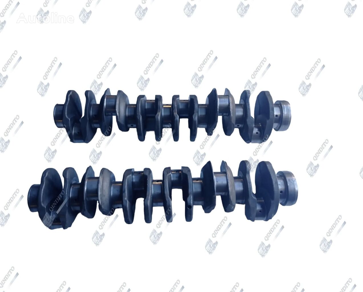 MAN WAŁ KORBOWY MAN D20 D26 3130 3128 0632 0622 51021010638 crankshaft for truck tractor