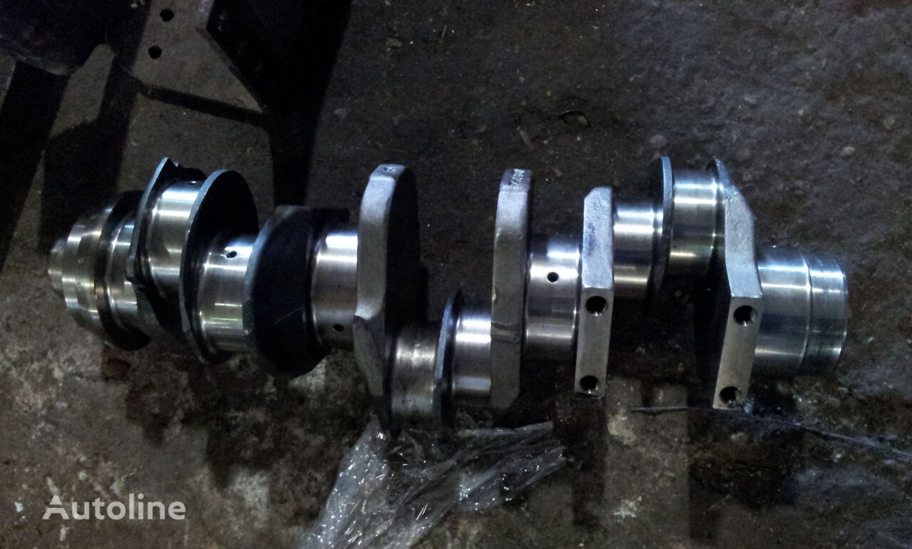 Mercedes-Benz Actors MP3 OM 501 LA V, OM501LA, EURO5, crankshaft, 5410302801,  kloķvārpsta paredzēts Mercedes-Benz Actros  vilcēja