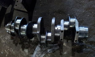 коленвал Mercedes-Benz Actors MP3 OM 501 LA V, OM501LA, EURO5, crankshaft, 5410302801, для тягача Mercedes-Benz Actros