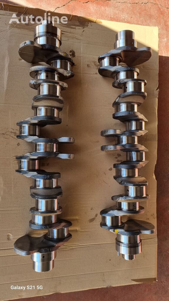 albero motore Mercedes-Benz CRANKSHAFT ATEGO EURO 6 OM 936 LA 2026100194 per camion Mercedes-Benz ATEGO EURO 6