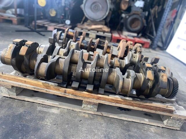 Mercedes-Benz : OM447HLA Cambota do Motor 4470301001 crankshaft for Mercedes-Benz truck