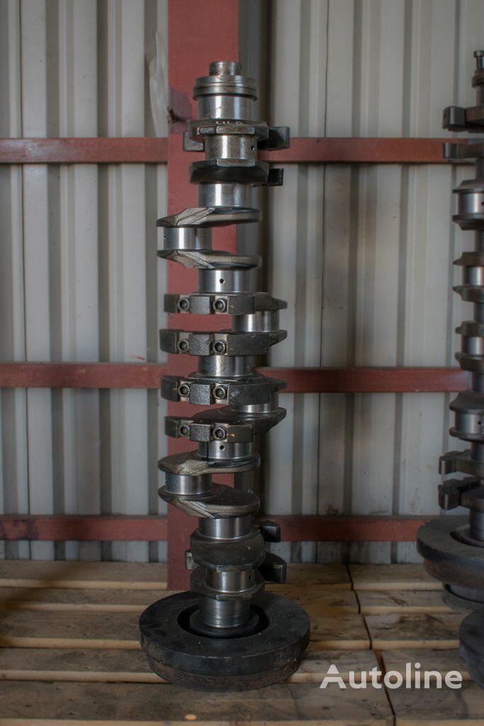 Mercedes-Benz OM457 crankshaft for Mercedes-Benz  AXOR truck