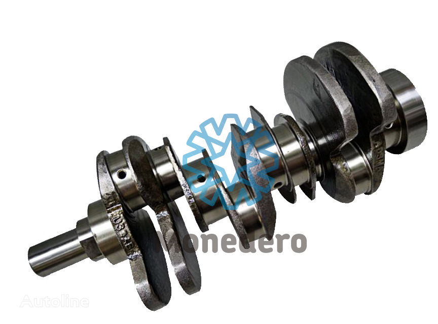 arbore cotit Mercedes-Benz OM501LA / OM457LA / OM441LA / OM442LA / OM906LA / pentru camion