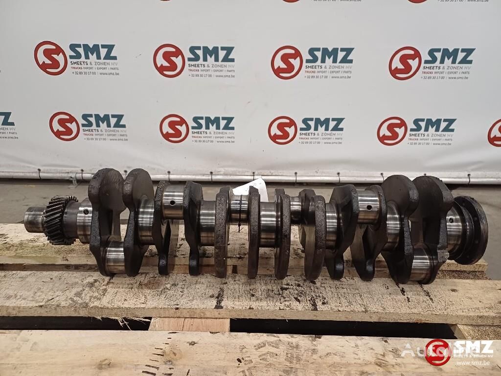 Mercedes-Benz Occ krukas OM366LA crankshaft for truck