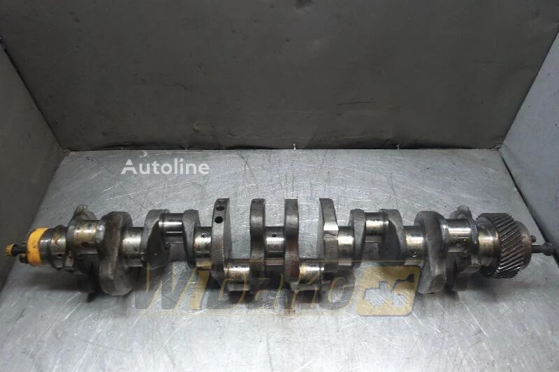 Mitsubishi 6D15 crankshaft for sale | Autoline TZ Mitsubishi 6D15 crankshaft - Autoline