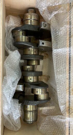 ProPartsDiesel D9306 TI EA3 V6 (9273729) 9273729 crankshaft for excavator