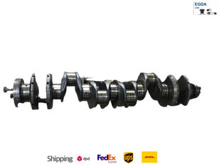 crankshaft for Renault Major truck tractor