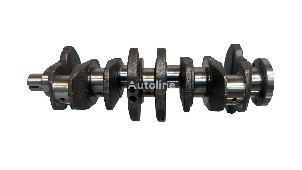 crankshaft for Renault cargo van