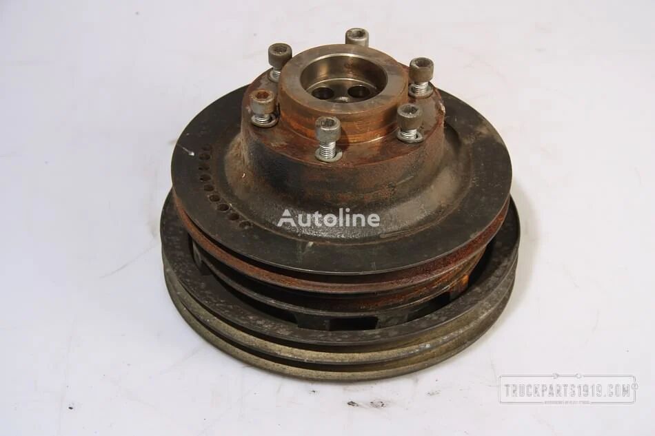 vilebrequin Renault Engines & Parts Reanult Krukas Poelie Used 5010339770 pour camion