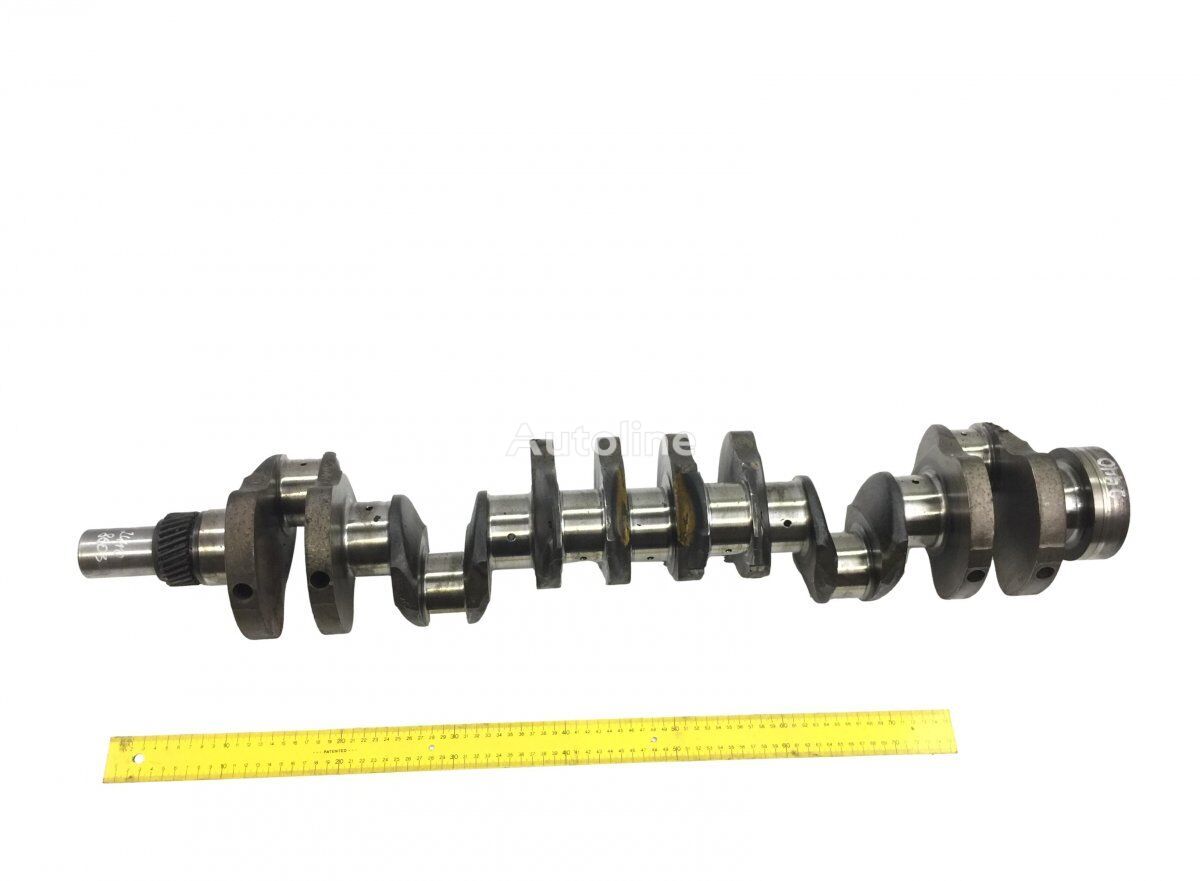 Renault Midliner (01.79-12.00) 5000249899 crankshaft for Renault R-series, Midliner (1979-2000) truck tractor - Autoline