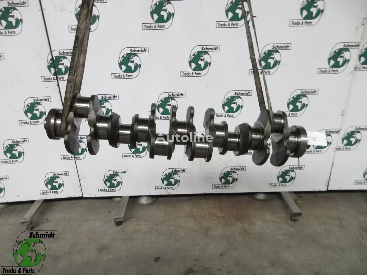 Scania 2176830// 1743584 // 2687487 KRUKAS R450 EURO 6 crankshaft for truck - Autoline