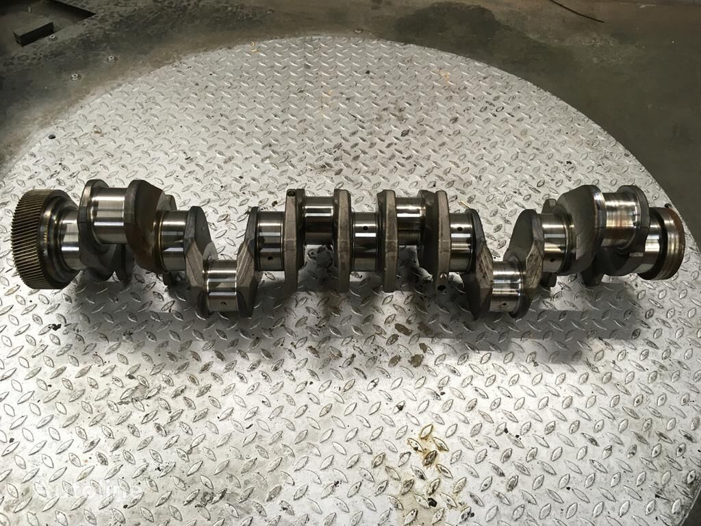 Crankshaft Scania Krukas DC 13 Industrie untuk truk - Autoline