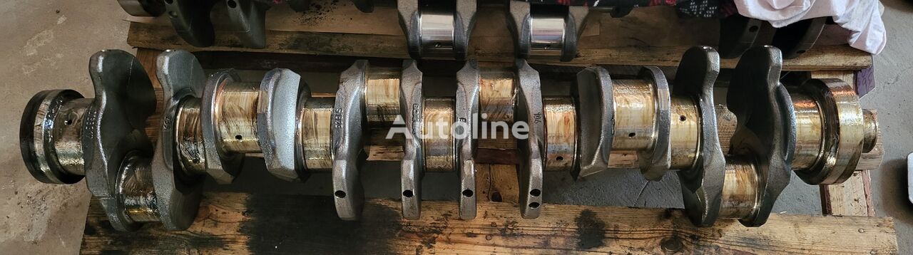 Scania R XPI DC13 crankshaft for Scania XPI DC13 truck tractor