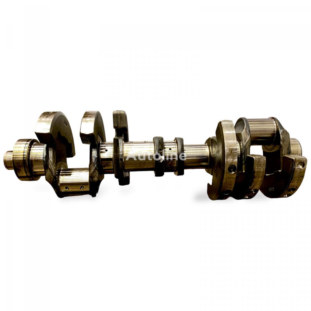 Scania R-series (01.04-) 1380985 crankshaft for Scania P,G,R,T-series (2004-2017) truck tractor