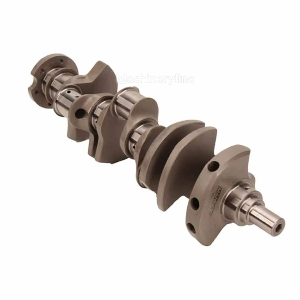 Vibrochen (Arbore Cotit) crankshaft for construction equipment - Machineryline
