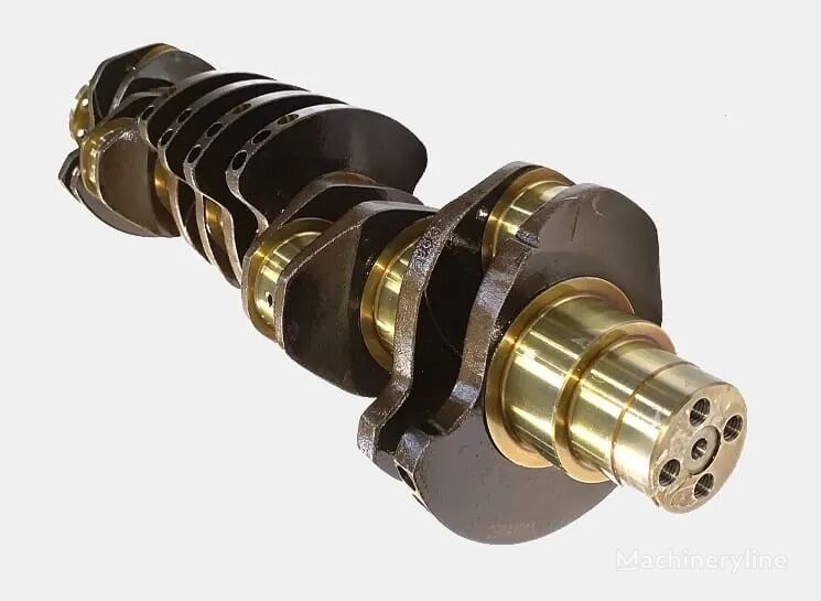 Vibrochen (Arbore Cotit) Motor crankshaft for Kubota D902 construction equipment