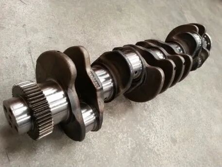 Vibrochen (Arbore Cotit) Motor crankshaft for Deutz TCD 6.1 L6 construction equipment - Machineryline