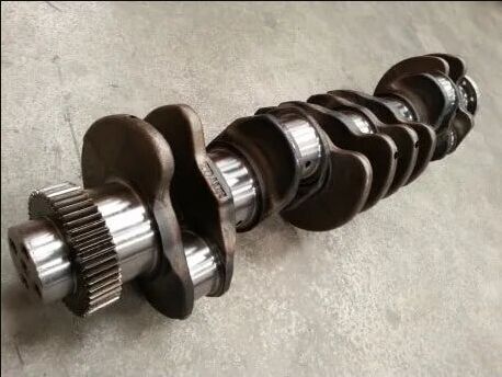 عمود الكرنك Vibrochen Motor لـ آلات البناء Perkins - Machineryline