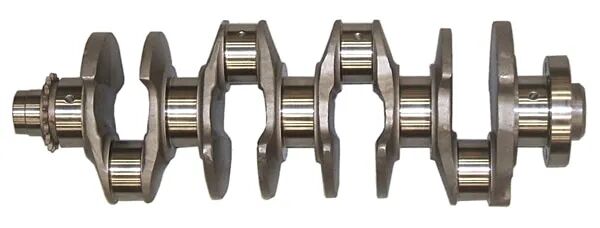 Vibrochen (arbore cotit) crankshaft for Perkins pentru utilaje de construcții construction equipment - Machineryline