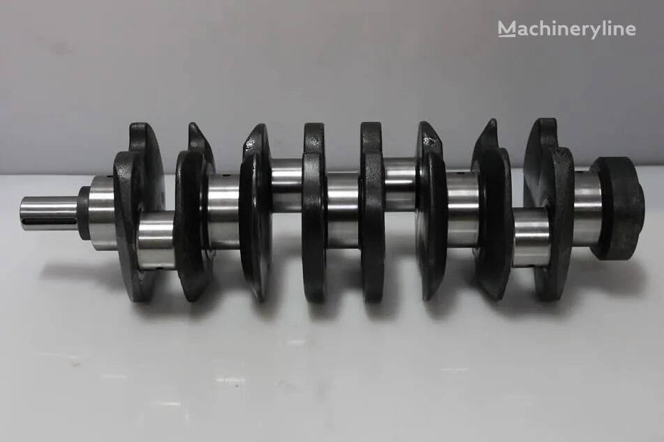 Vibrochen (arbore cotit) pentru crankshaft for construction equipment - Machineryline