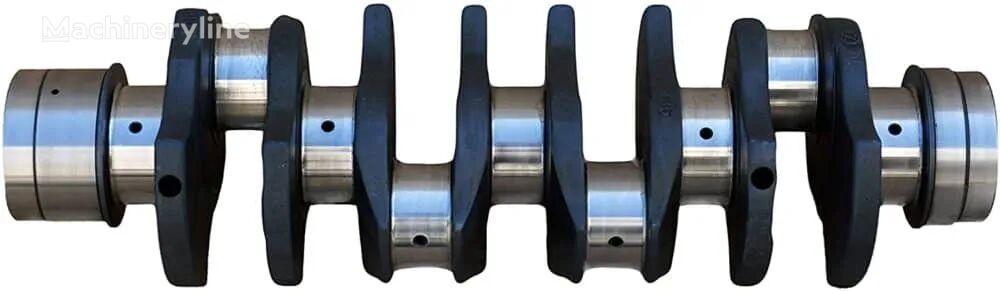 Vibrochen (arbore cotit) pentru crankshaft for Isuzu 4HK1 construction equipment - Machineryline