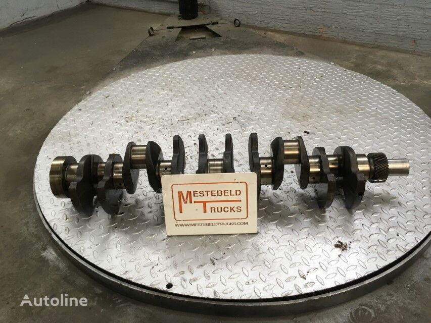 Volvo crankshaft for truck