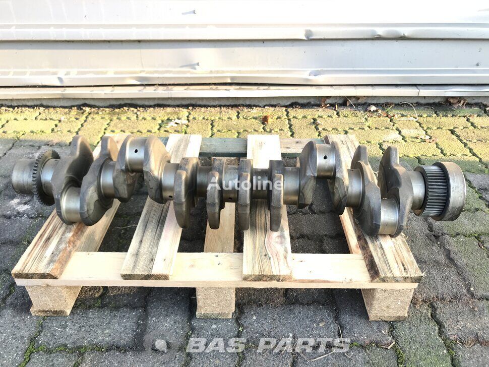 Volvo 21460971 crankshaft for Volvo truck