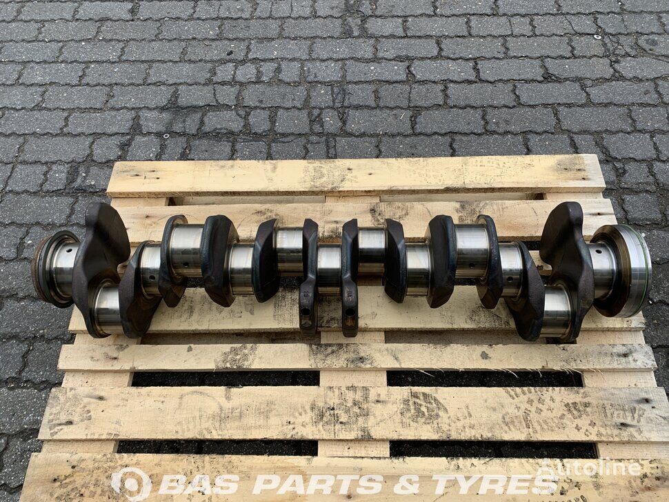 Volvo 20486222 crankshaft for Volvo truck