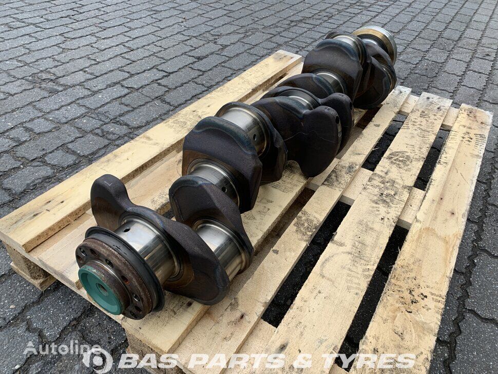 Volvo 20486222 crankshaft for Volvo truck