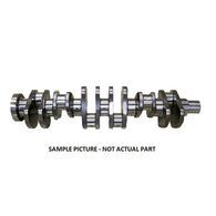 Volvo CRANKSHAFT 8125583 OEM 8125583 cigüeñal para Volvo EC620 / EC450 / EC650 / EC450 / EC650 / A35C / A40 / A35 / A40  zanjadora