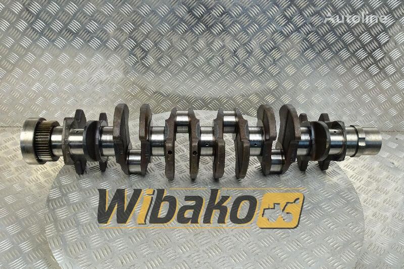 Volvo D7 02931508 crankshaft for Volvo L120E