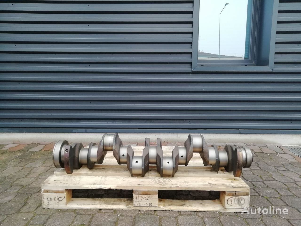 Volvo FH 8131247 crankshaft for Volvo FH  truck - Autoline