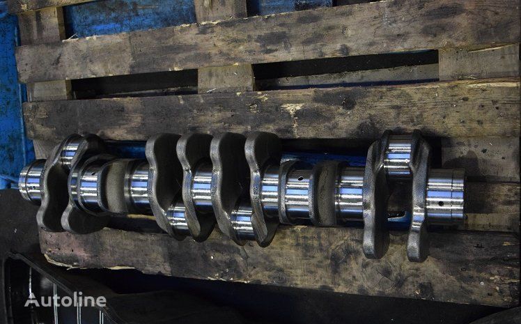 Wał Korbowy D20 Euro 3/4/5 crankshaft for MAN TGA TGX TGS truck