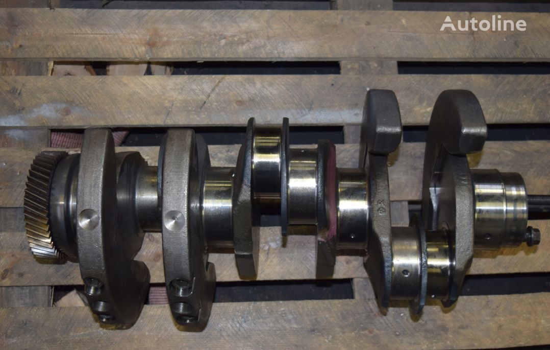 Wał korbowy 2013r Euro5 crankshaft for Mercedes-Benz  Actros MP3  truck