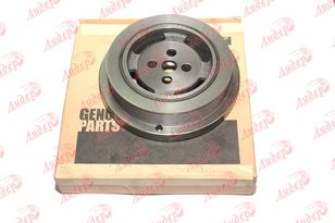 J925570 crankshaft gear for Case IH wheel tractor