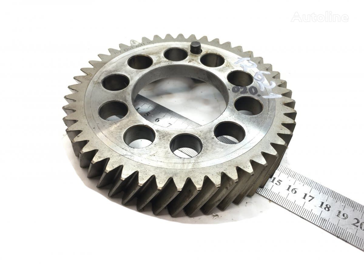 Actros MP2/MP3 1844 crankshaft gear for Mercedes-Benz truck