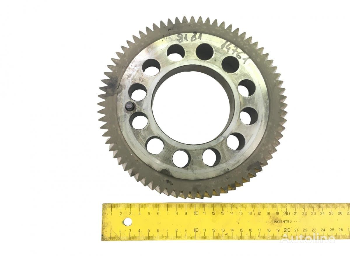 Actros MP4 2551 crankshaft gear for Mercedes-Benz truck