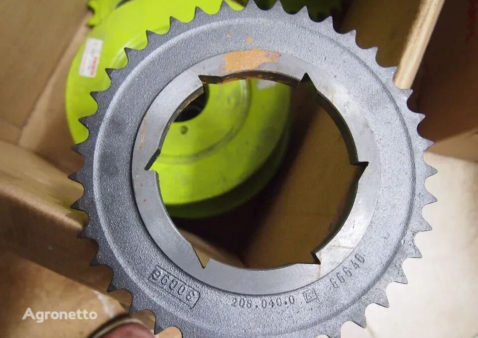 Claas Z-39 crankshaft gear for round baler