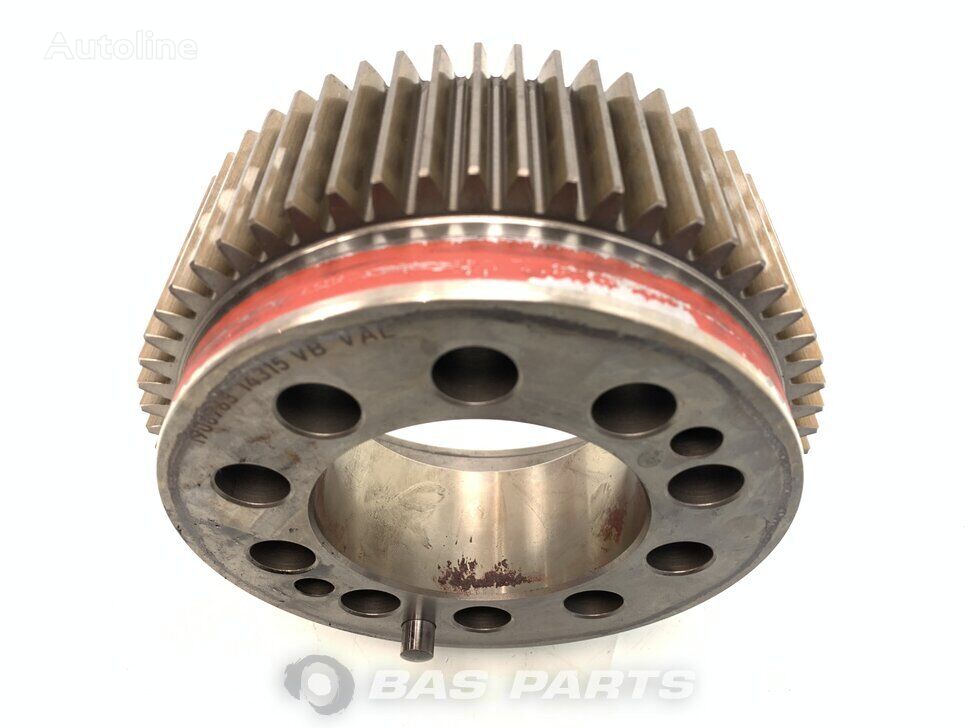 DAF 1906763 crankshaft gear for DAF truck